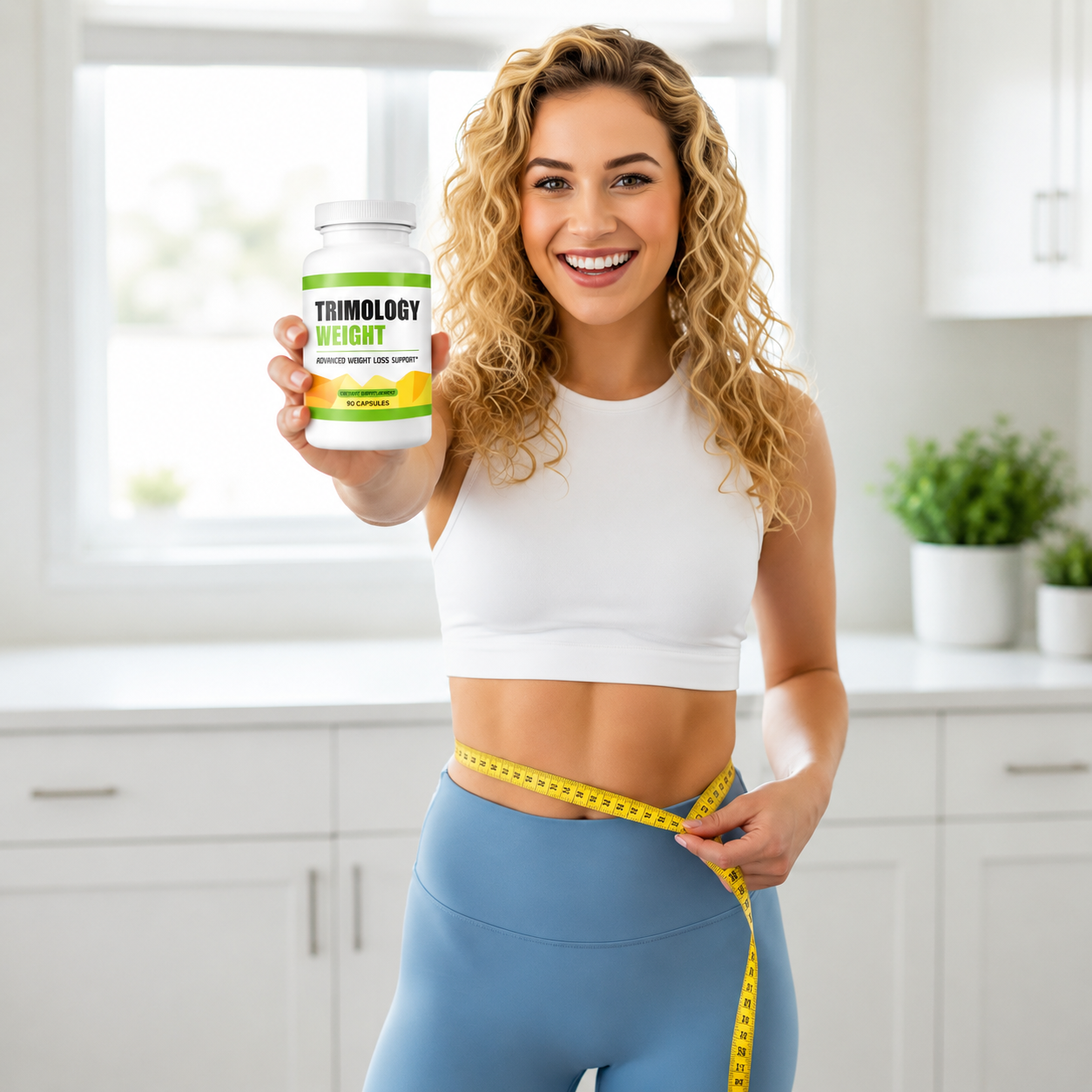Trimology Weight Loss Supplement